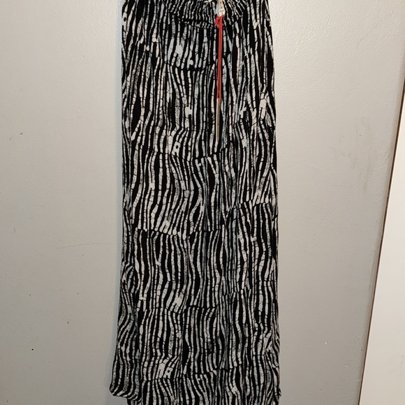 NWT Raga Before Dawn Keyhole Maxi Dress Size Medium - Picture 9 of 9